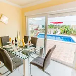 Hayahay With Private Pool & Amazing View * Calpe