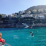 Hayahay With Private Pool & Amazing View Villa Calpe