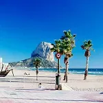 Villa Hayahay With Private Pool & Amazing View Calpe