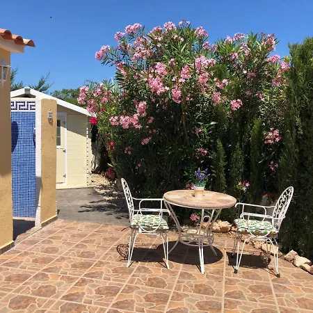 Hayahay With Private Pool & Amazing View Calpe