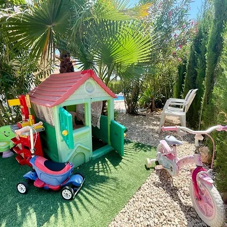 וילה Hayahay With Private Pool & Amazing View