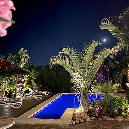 Hayahay With Private Pool & Amazing View * Calpe