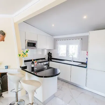 Hayahay With Private Pool & Amazing View Calpe