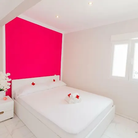 Hayahay With Private Pool & Amazing View Villa Calpe