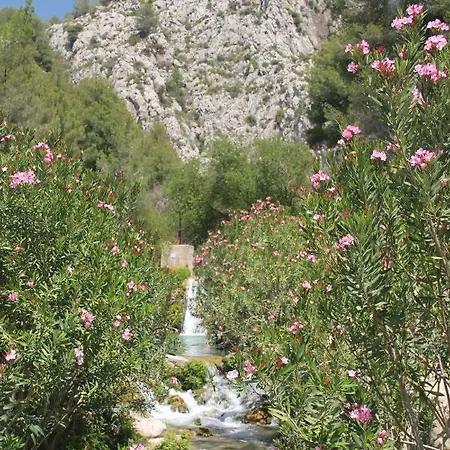 Hayahay With Private Pool & Amazing View Villa Calpe