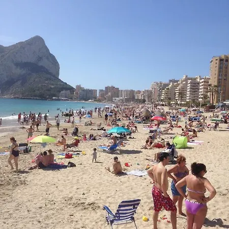 Hayahay With Private Pool & Amazing View Villa Calpe