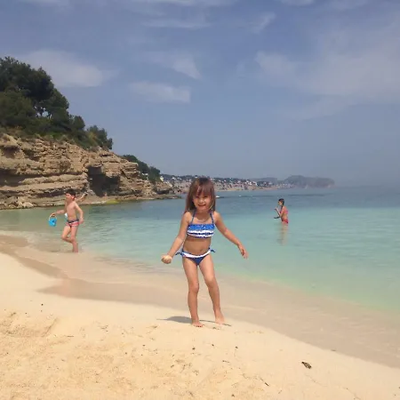 Villa Hayahay With Private Pool & Amazing View Calpe