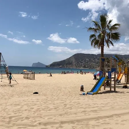 Hayahay With Private Pool & Amazing View Calpe