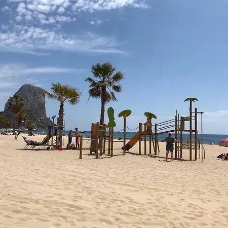 Hayahay With Private Pool & Amazing View Calpe