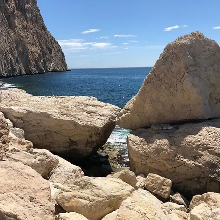 Hayahay With Private Pool & Amazing View * Calpe