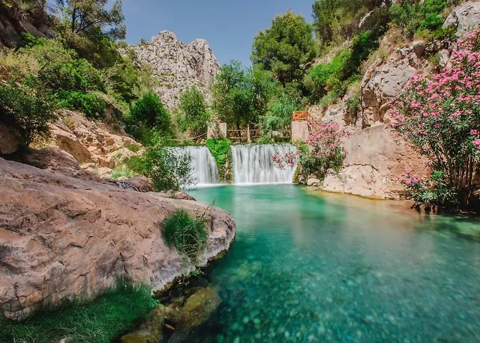 Hayahay With Private Pool & Amazing View * Calpe