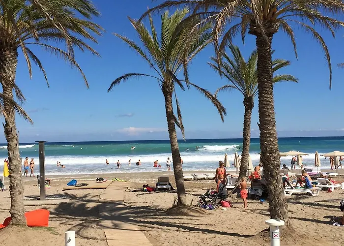 Hayahay With Private Pool & Amazing View * Calpe