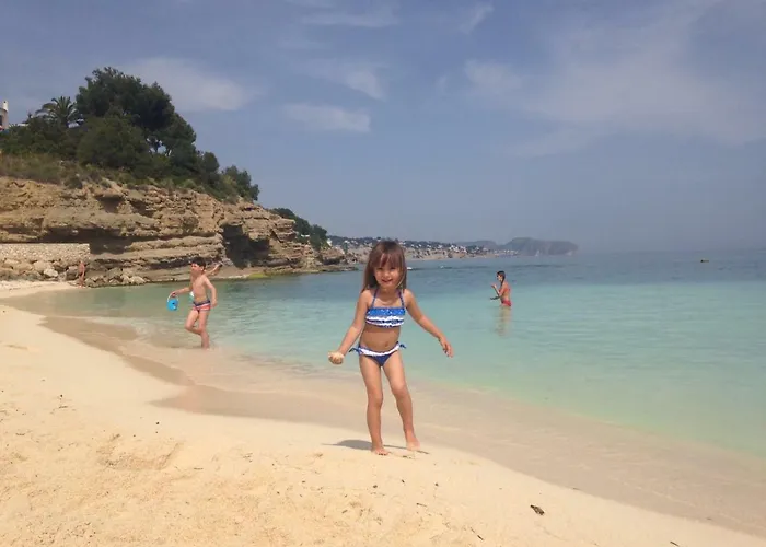 Villa Hayahay With Private Pool & Amazing View Calpe