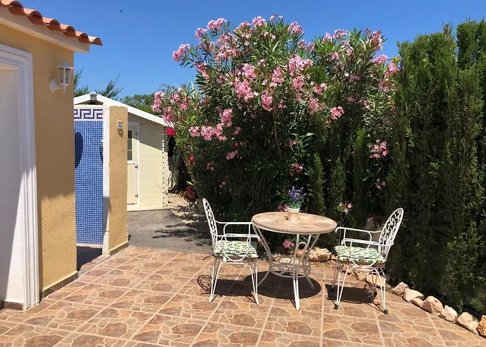 Hayahay With Private Pool & Amazing View Calpe