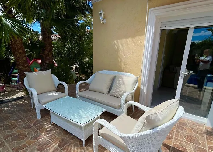 Hayahay With Private Pool & Amazing View Villa Calpe