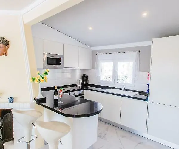 Hayahay With Private Pool & Amazing View Calpe